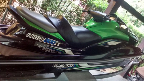 Jet Ski Ultra 300 X 2013 Kawasaki 161horas