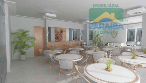 Imagem 5 de 15 de Apartamento Residencial À Venda, Jardim Luna, João Pessoa. - Ap0235