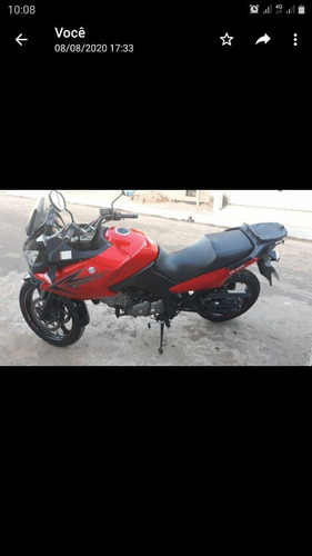 Suzuki Dl Vstrom 650