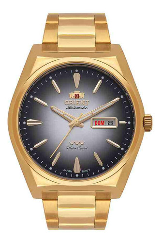 Relógio Masculino Orient F49gg013 G1kx
