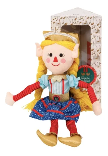 Peluches duendes magicos cheap