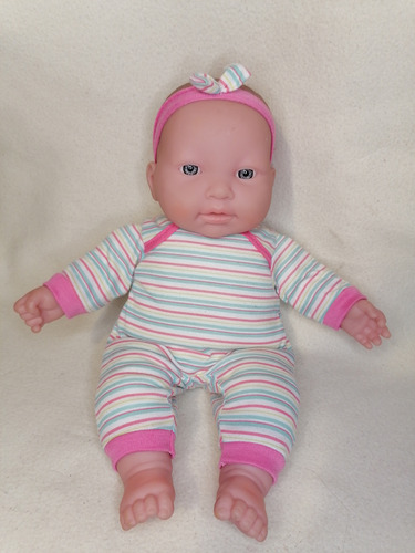 Muñeca Original Bebe Berenguer 37cm. 