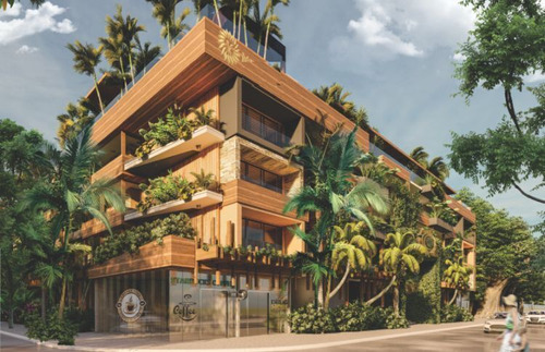 Estudio A A 900 Metros De La Playa, Amueblado, Alberca Infin
