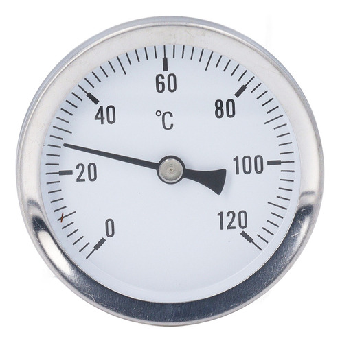 Medidor De Temperatura De Horno De Alta Precisión De 0 A 120