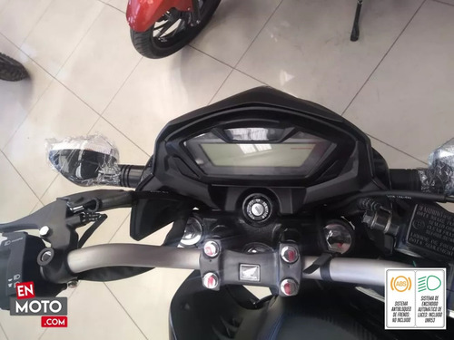 Cb 160f 2021 Honda