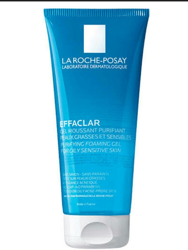 Gel Effaclar Gel Piel Grasa Limpiador - mL a $740