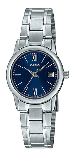 Reloj Marca Casio Modelo Ltp-v002d-2b3