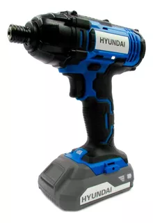 Atornillador Impacto A Bateria 20v 2800rpm Hyundai Hycus20