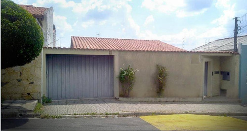 Casa Com 4 Dormitórios À Venda, 99 M² Por R$ 380.000,00 - Vila Augusta - Sorocaba/sp - Ca8253