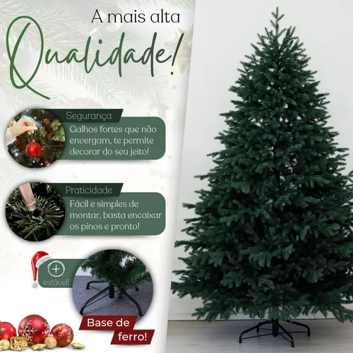 Árvore de Natal Branca: +100 Modelos e Dicas de Como Decorar