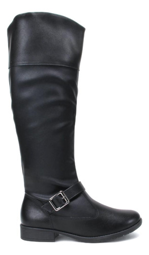 Bota Cano Alto Montaria Piccadilly 653005 Feminina