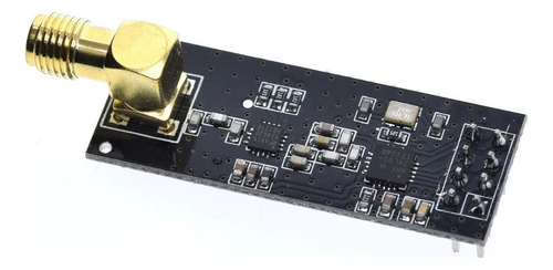 Nrf24l01 2.4ghz Pa+lna Antena 1000m Alcance P/ Arduino / Pic