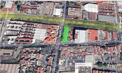Terreno en venta