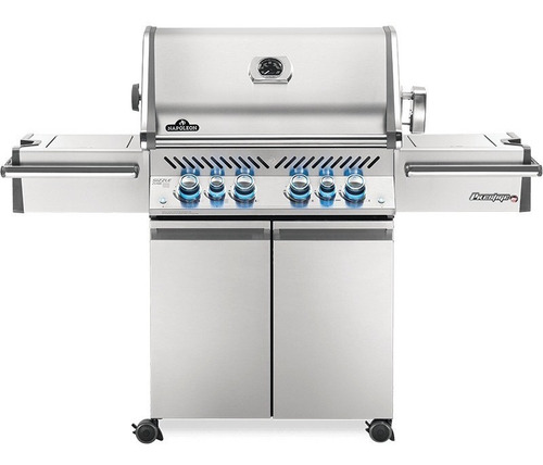 Parrilla Barbacoa Napoleon Prestige Pro 665 Rsib 5 Quemador