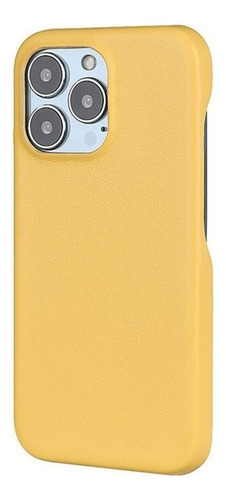 Funda De Piel Antipolvo Para Muchas Gamas De iPhone