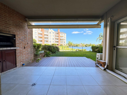 Departamento En Alquiler En Condominios De La Bahía De Portezuelo, Nordelta