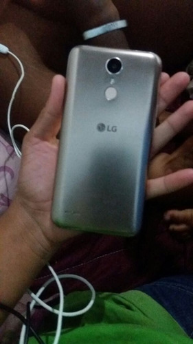 Celular K10 2017