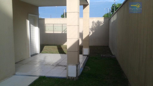 Imagem 7 de 30 de Casa Residencial À Venda, Guaribas, Eusébio. - Codigo: Ca0268 - Ca0268