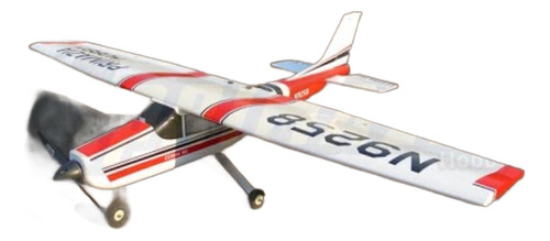 Planta De Aeromodelismo Cessna 150 Pdf - Envio Imediato