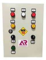 Comprar Painel Revezamento De Bombas 5cv Trifásico 220v