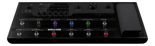Pedaleira Multiefeitos Line 6 Helix Floor