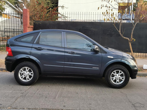 SsangYong Actyon 2.0D 4x2 automatica