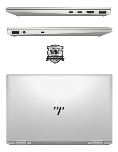 Hp Elitebook 1040-g8 Core I7-1185g7 32gb 512gb 14-touch 360° (Reacondicionado)