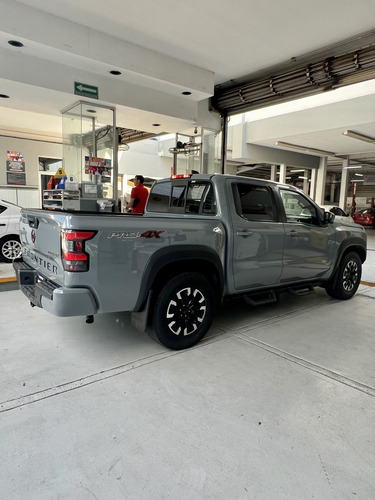 Nissan Frontier 4.0 Pro-4x V6 4x4 At
