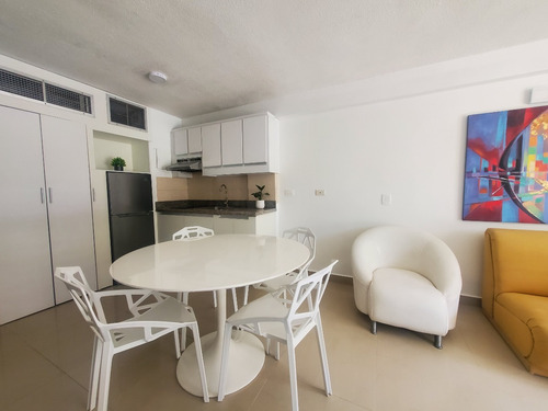 Apartamento Vacacional De Planta Baja Con 2 Habitaciones Agua Permanente Y Planta Eléctrica Para 5 Huespedes
