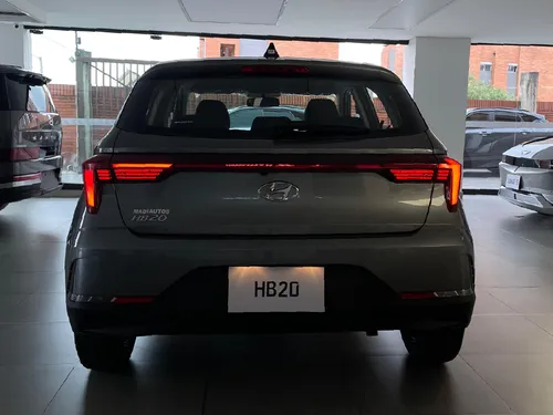Nuevo Hb20 Hatchback Automatico
