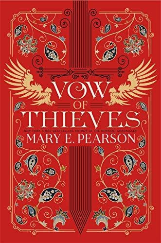 Book : Vow Of Thieves (dance Of Thieves, 2) - Pearson, Mary