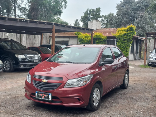 Chevrolet Onix 1.4 Joy Ls + 98cv
