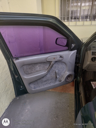 Imagem 8 de 13 de Volkswagen Gol 1999 1.0 Mi 16v 5p