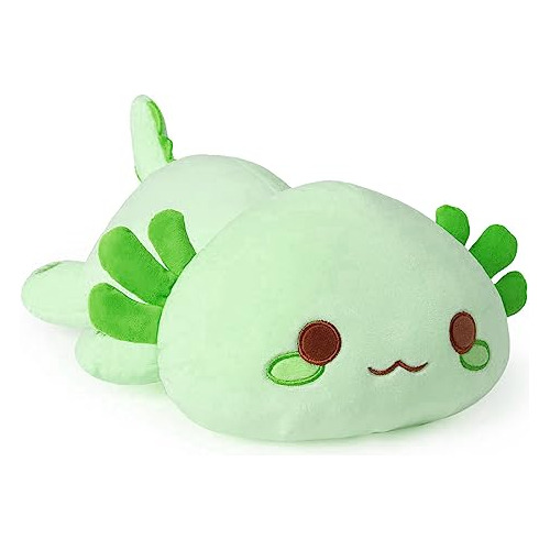 Onsoyours Cute Axolotl Plushie, Soft Stuffed Animal Salamand