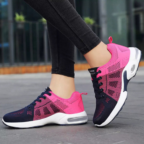 Zapatos Deportivos Transpirables Con Cojín De Aire