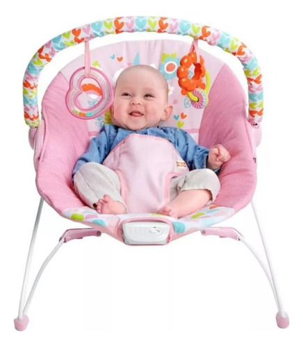 Silla Vibradora Para Bebes