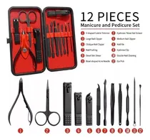 Comprar Set De Cuidado Personal 12 Piezas Corta Uñas
