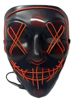 Comprar Máscaras La Purga Led \u002F Mask The Purge - Halloween Mascaras
