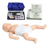 Comprar Modelo De Rcp Para Bebês Com Painel De Controle Torácico