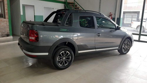 Volkswagen Saveiro 1.6 C/ Dob Cross