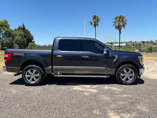 Ford F-150 5.0l V8 Lariat Luxury