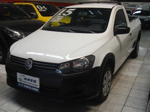 Saveiro 1.6 Completa Flex
