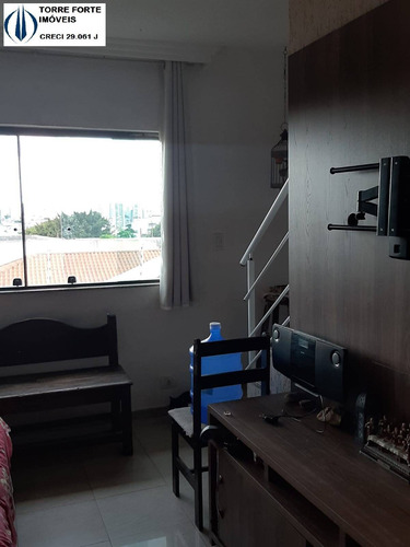Imagem 6 de 15 de Sobrado De Condomínio Com 3 Dormitórios, Suíte Na Vila Formosa - 2396