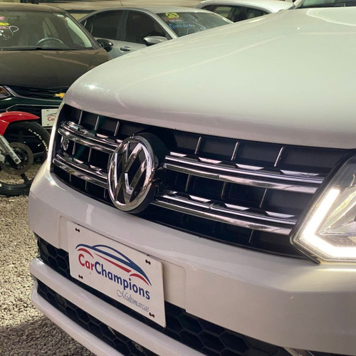 Volkswagen Amarok AMAROK Highline CD 3.0 4x4 TB Dies. Aut.