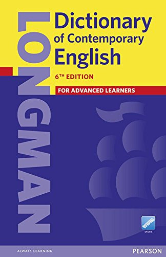 Libro Longman Dictionary Of Contemporary English 5th Edition