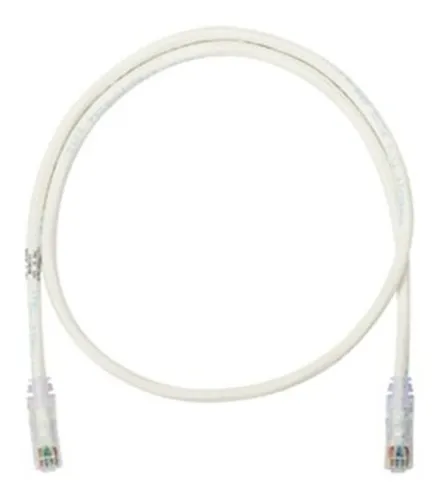 comprar Patch Cord Cable Parcheo Red Utp Categoria 6 1 Metros Blanco