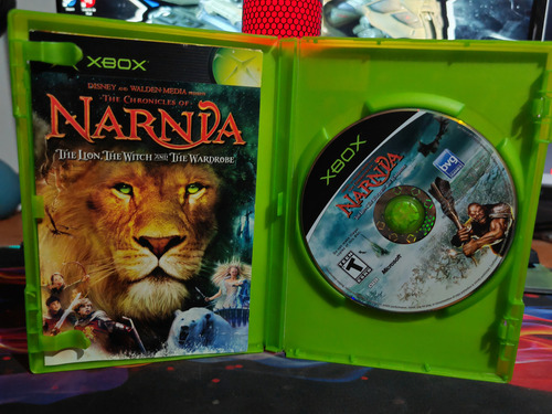 Narnia The Lion The Witch And The Wardrobe Xbox Clasico (Reacondicionado)