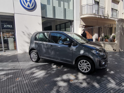 Volkswagen Up! High 2018
