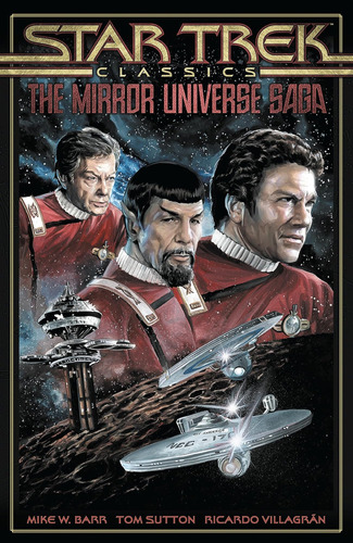 Libro: Star Trek Classics: La Saga Del Universo Espejo