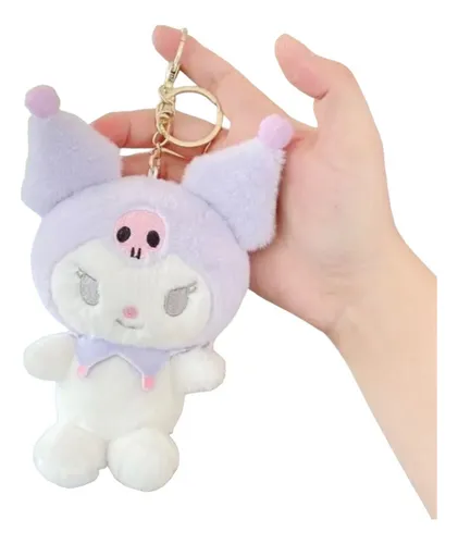 F Peluche Llavero Hello Kitty Y Sus Amigos 12 Cms